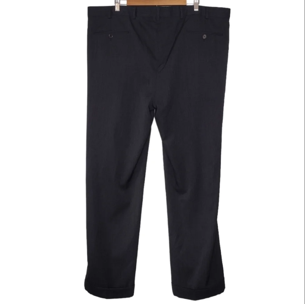Brooks Brothers Madison 100% Wool Men's Dress Pants